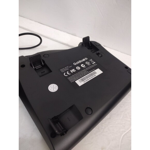 Goldtouch SK-2730 Black Ergonomic Adjustable Split Keyboard Mac PC - Picture 15 of 16